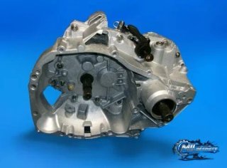 Caja manual Renault JB1513