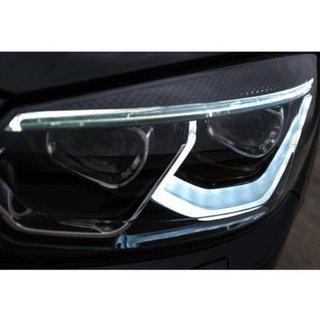 Faros delanteros Ful Led para VW Golf VI look GTI