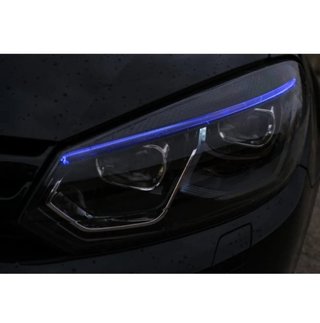 Faros delanteros Ful Led para VW Golf VI look GTI