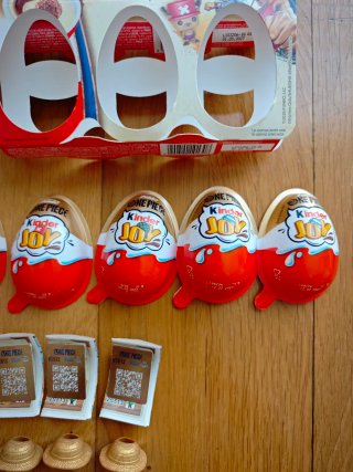 Funkos Kinder Joy One Piece