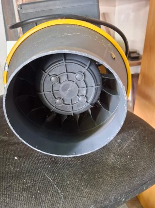 Extractor Max-Fan PRO SERIES