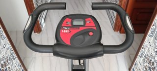Bicicleta Estática Plegable