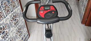 Bicicleta Estática Plegable