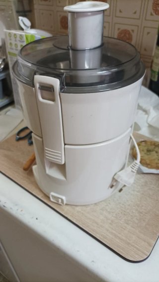 Licuadora Philips Blanca
