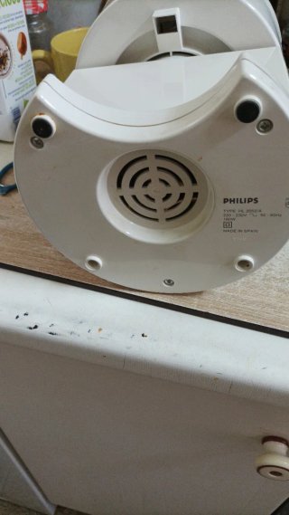 Licuadora Philips Blanca