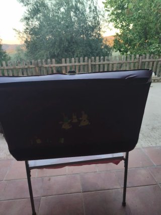 Bañera bebé portátil plegable