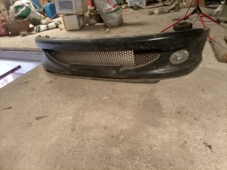 Paragolpes delantero coche de Peugeot 206 HDI