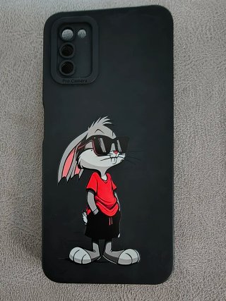 Funda Samsung Galaxy A03S Bugs Bunny