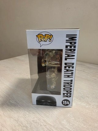 Funko Star Wars 154 Imperial Death Trooper