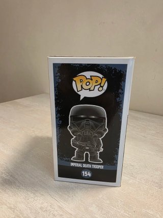 Funko Star Wars 154 Imperial Death Trooper