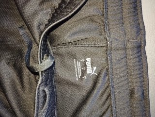 Pantalón corto deportivo Puma hombre talla S