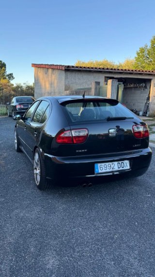 SEAT Leon FR 2004 150cv