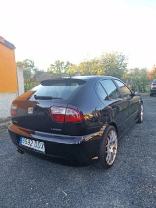 SEAT Leon FR 2004 150cv