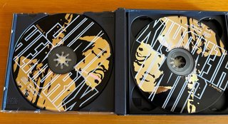 CD Jimi Hendrix 2 Discos