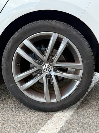 Volkswagen Golf 2014