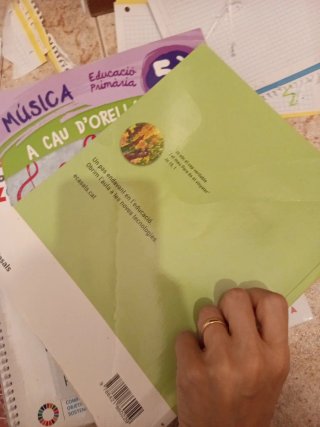 Religió catòlica, 5 Educació Primària