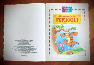 LIBRO VINTAGE 1999/2000 DISNEY “WINNIE THE POOH”