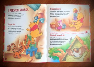 LIBRO VINTAGE 1999/2000 DISNEY “WINNIE THE POOH”
