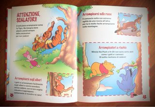 LIBRO VINTAGE 1999/2000 DISNEY “WINNIE THE POOH”