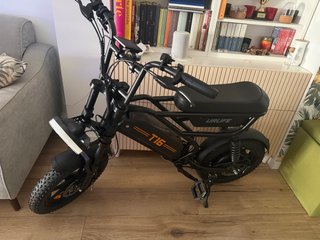 Bicicleta Eléctrica T16 URFLIFE 48V 13Ah