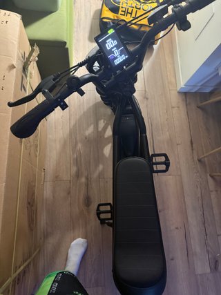 Bicicleta Eléctrica T16 URFLIFE 48V 13Ah