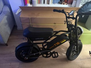 Bicicleta Eléctrica T16 URFLIFE 48V 13Ah