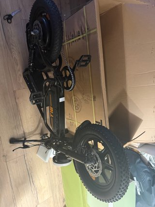 Bicicleta Eléctrica T16 URFLIFE 48V 13Ah