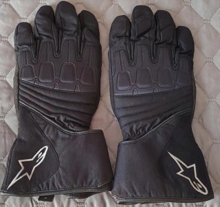 Guantes Moto Invierno Alpinestars