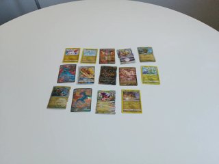 Paquete Cartas Pokémon Dragón