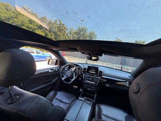 MERCEDES GLE 350 CDI Coupé AMG 2017