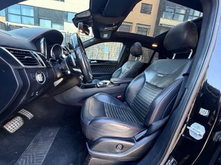 MERCEDES GLE 350 CDI Coupé AMG 2017