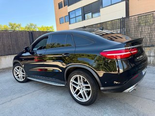 MERCEDES GLE 350 CDI Coupé AMG 2017