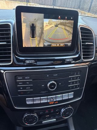 MERCEDES GLE 350 CDI Coupé AMG 2017