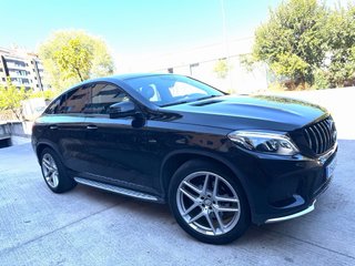 MERCEDES GLE 350 CDI Coupé AMG 2017