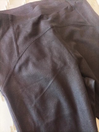 3 Leggings polipiel YSABEL MORA. S y XS