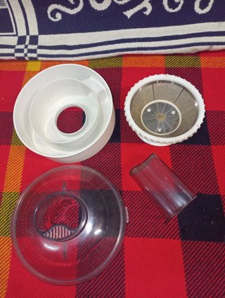 Exprimidor Moulinex MultiFruit