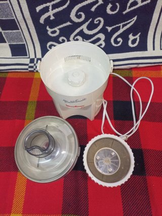 Exprimidor Moulinex MultiFruit