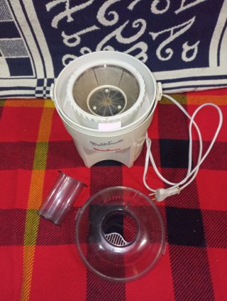 Exprimidor Moulinex MultiFruit