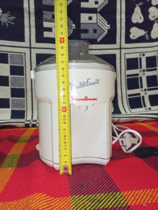 Exprimidor Moulinex MultiFruit