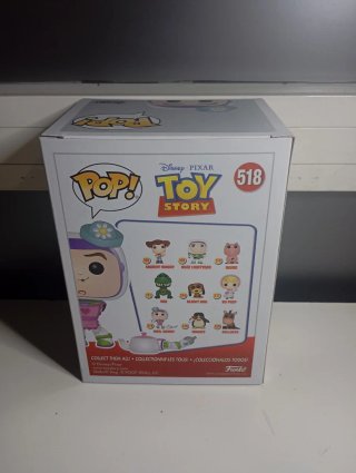Funko Pop! Toy Story Mrs. Nesbit #518