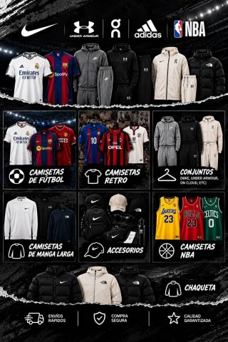 Camiseta Nike Blanca Talla Única