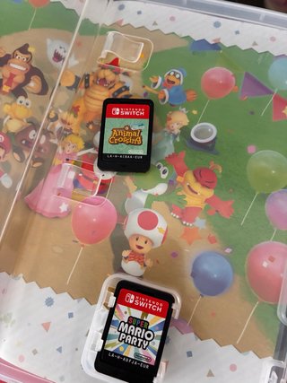 Juegos Nintendo Switch