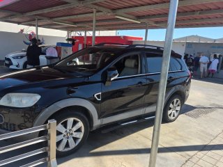 Chevrolet Captiva 2007 4X4