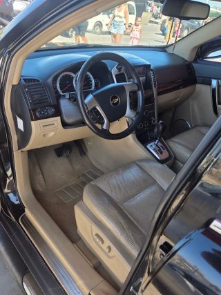 Chevrolet Captiva 2007 4X4