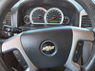 Chevrolet Captiva 2007 4X4