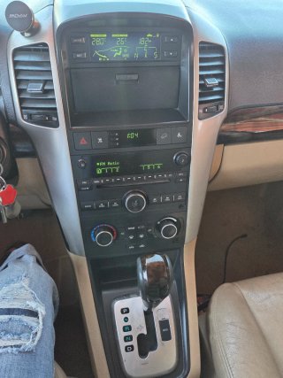 Chevrolet Captiva 2007 4X4