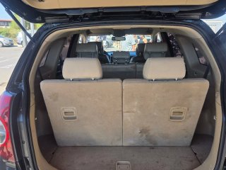 Chevrolet Captiva 2007 4X4