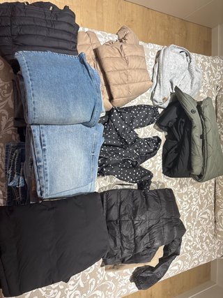 Pack Ropa Invierno Mujer Inditex