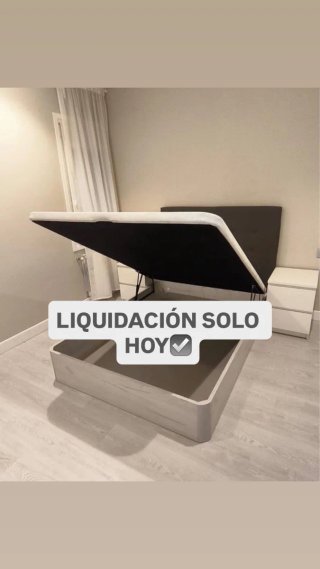 Canapé 150x190 en oferta