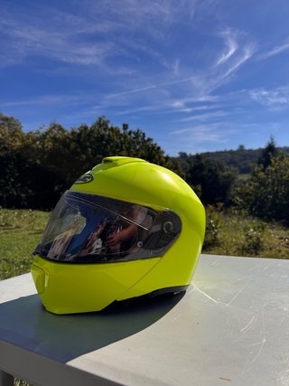 Casco Modular RPHA91